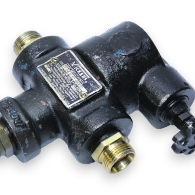 VICKERS CT 06 C 10 GE100 BALANCED PISTON RELIEF VALVE