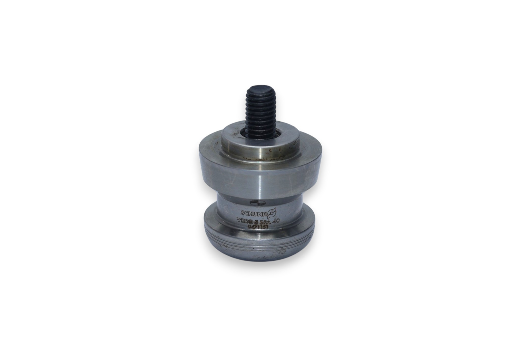 SCHUNK VERO-S SPA40 CLAMPING PIN 0471151 - Image 3