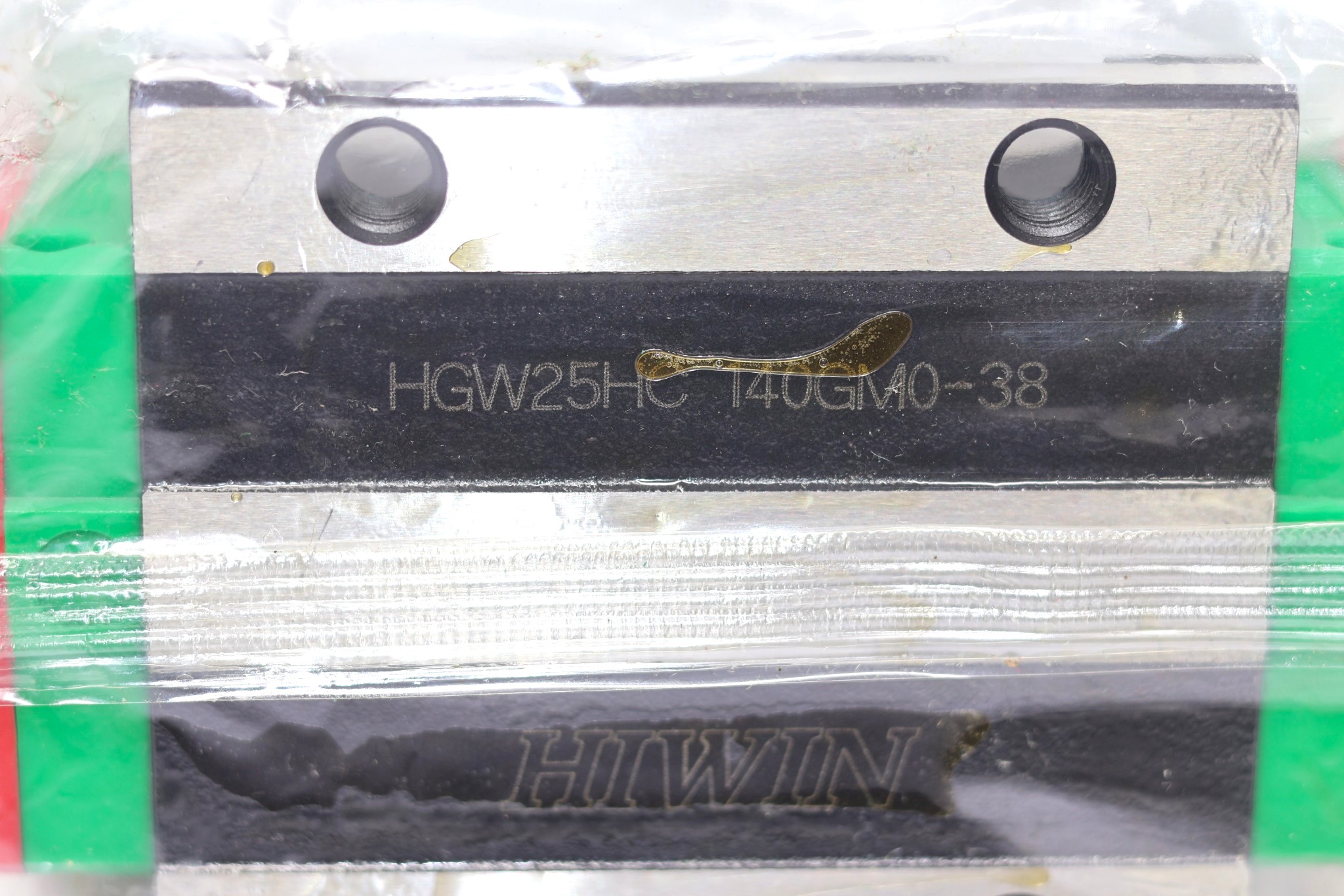 HIWIN HGW25HC LINEAR GUIDEWAY BLOCK - Image 3