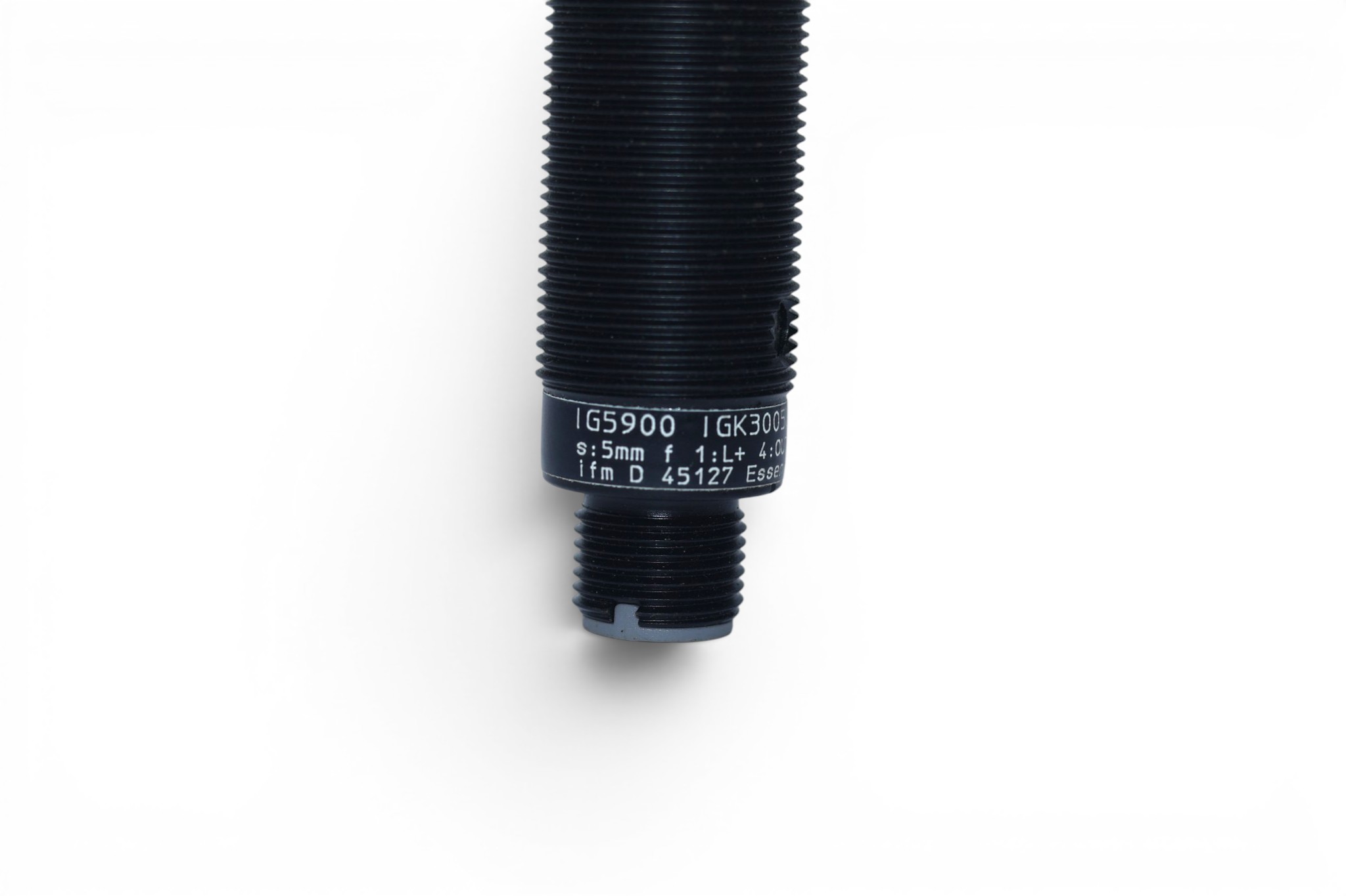 IFM IG5900 INDUCTIVE SENSOR IGK3005UBPKG/SC/US-104-DPS - Image 3
