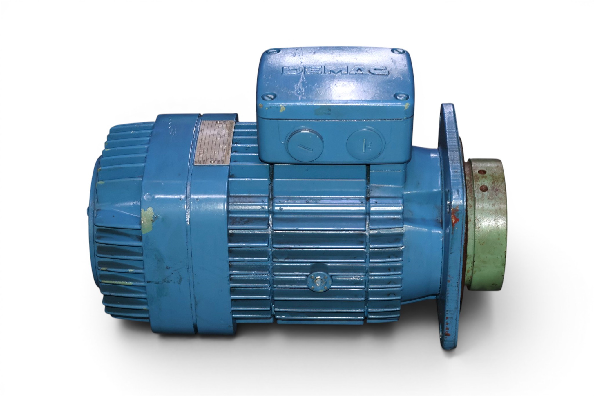DEMAG KBF 100 A 8-2 CONICAL-ROTOR BRAKE MOTOR - Image 3