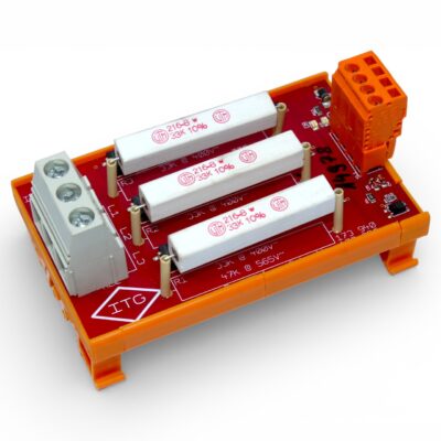 WEIDMULLER ITG 3155-3-400 INTERFACE MODULE