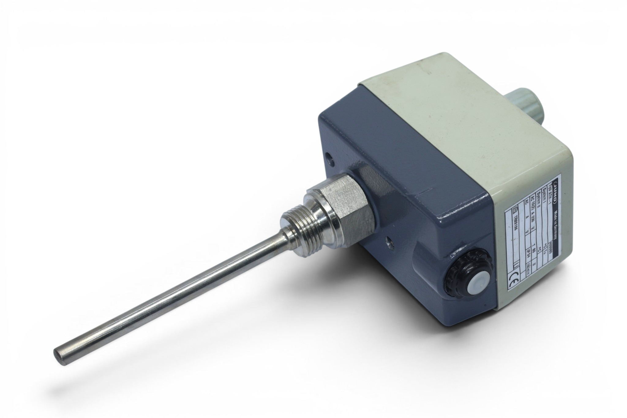 JUMO ATH-1 THERMOSTATS ATHS-1 - Image 4