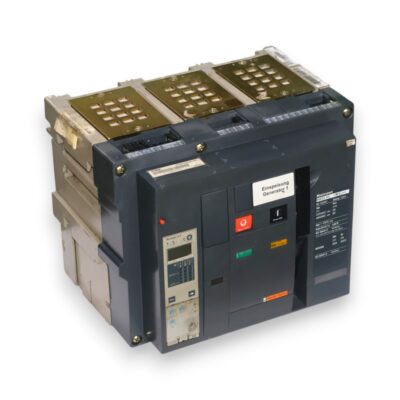 MERLIN GERIN NW32 H1 CIRCUIT BREAKER Masterpact