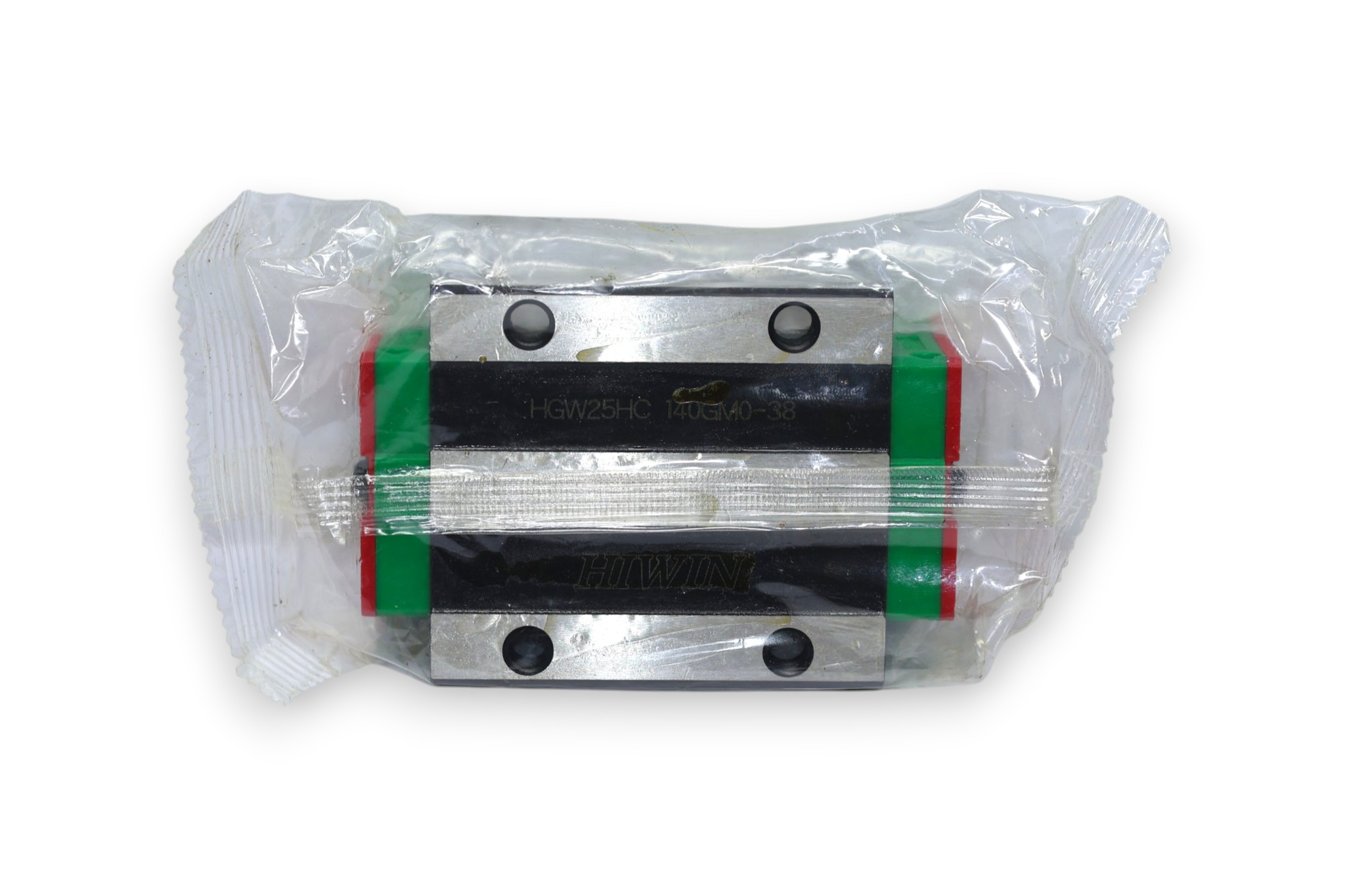 HIWIN HGW25HC LINEAR GUIDEWAY BLOCK - Image 4
