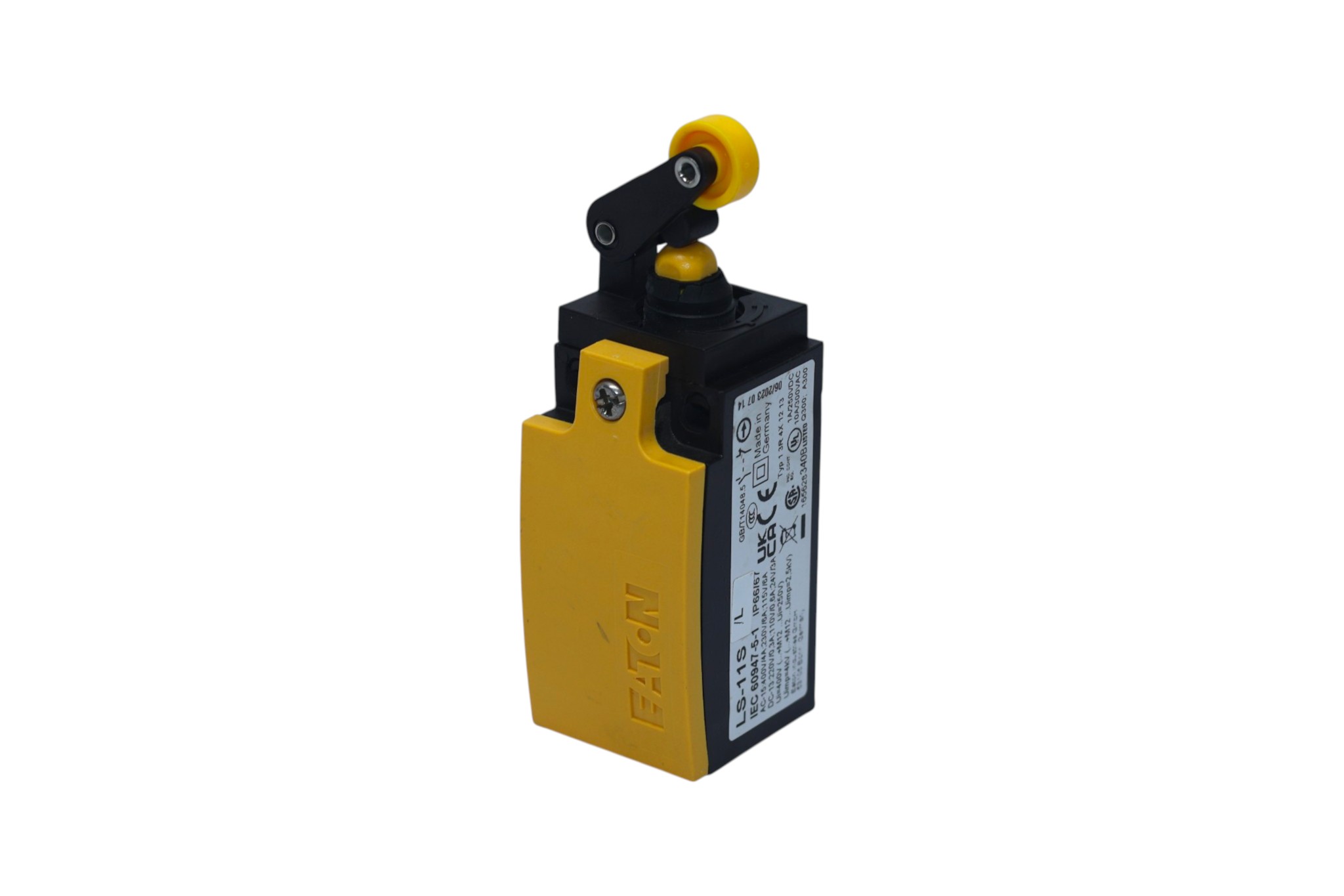 EATON LS-11S/L LIMIT SWITCH