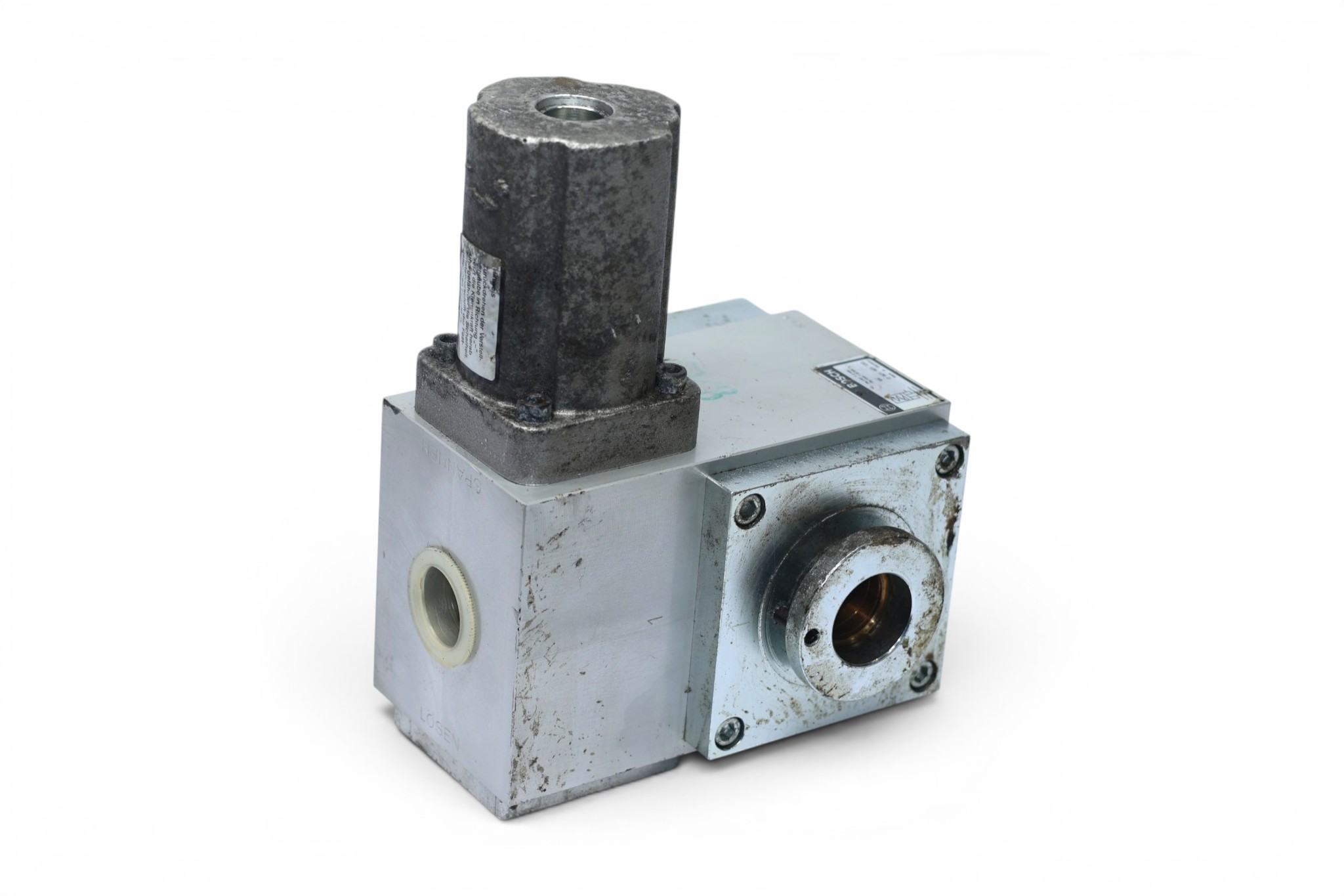 BOSCH 0 821 401 133 LOCKING UNIT