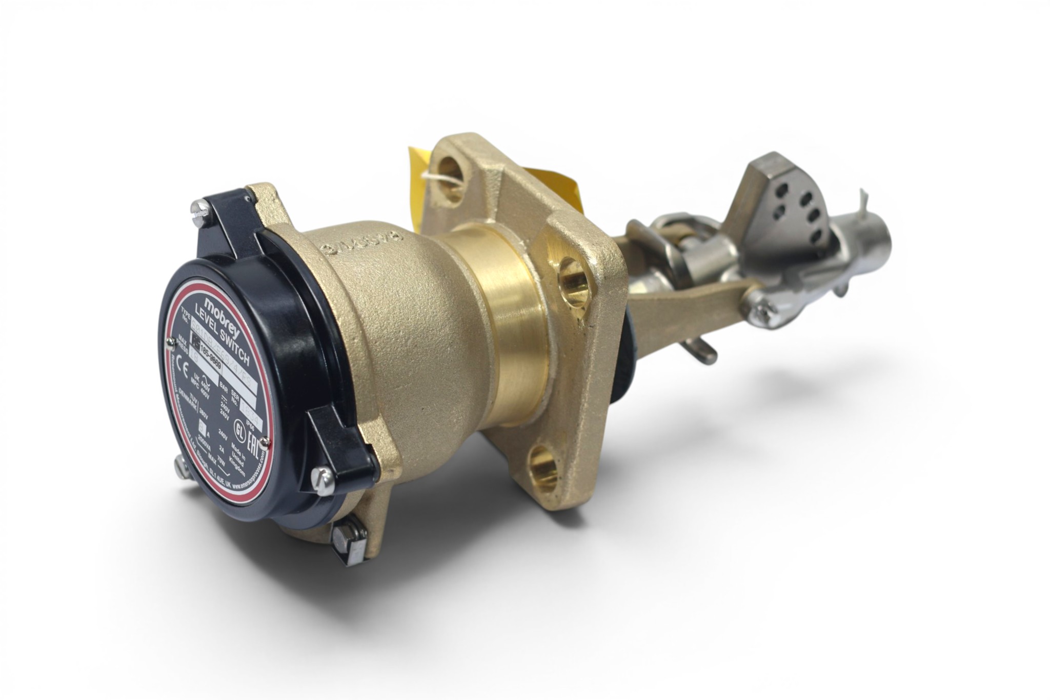 MOBREY S01DB/F68/4/RS LEVEL SWITCH - Image 4