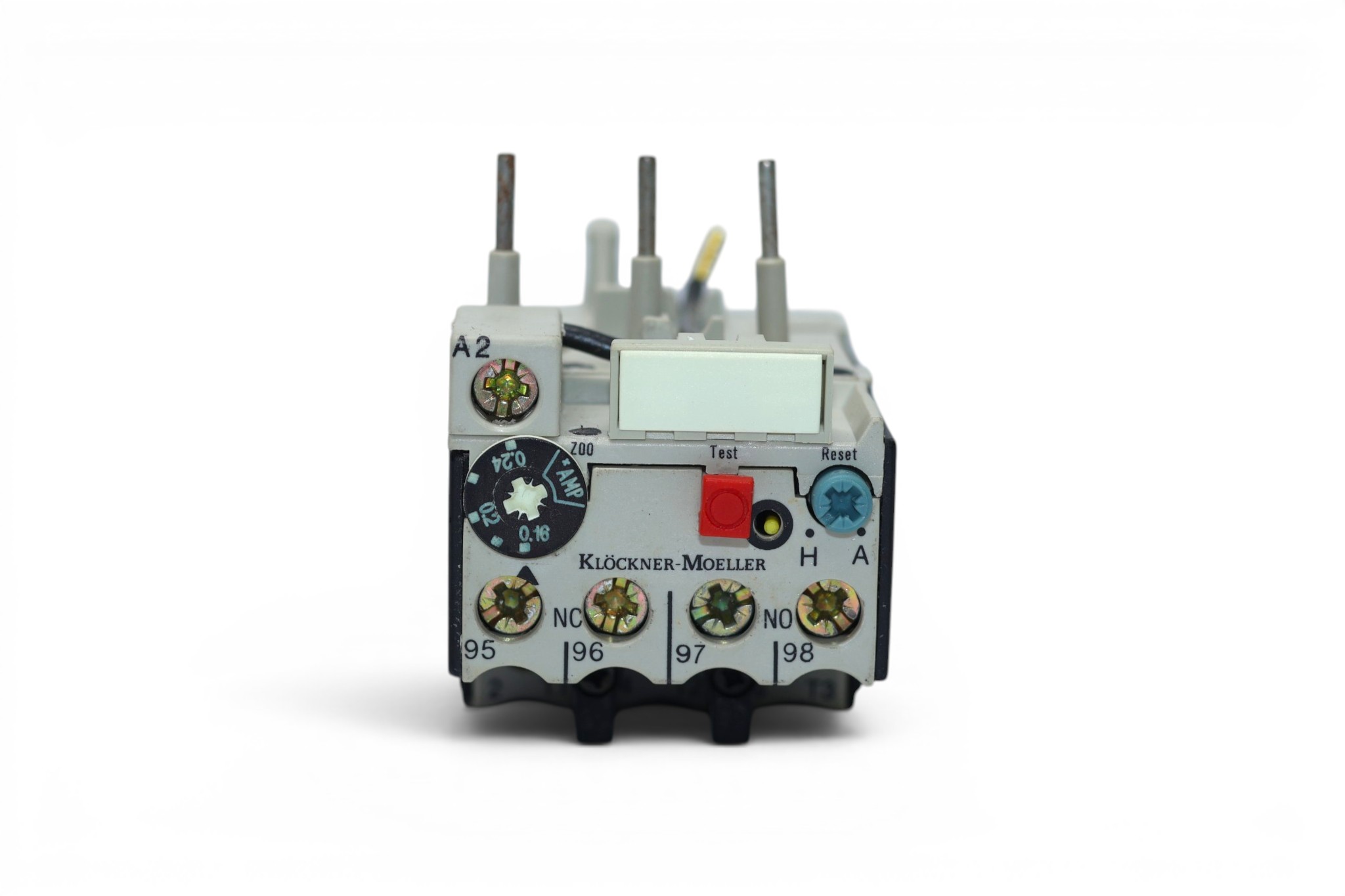 MOELLER Z00-0.24 OVERLOAD RELAY - Image 4