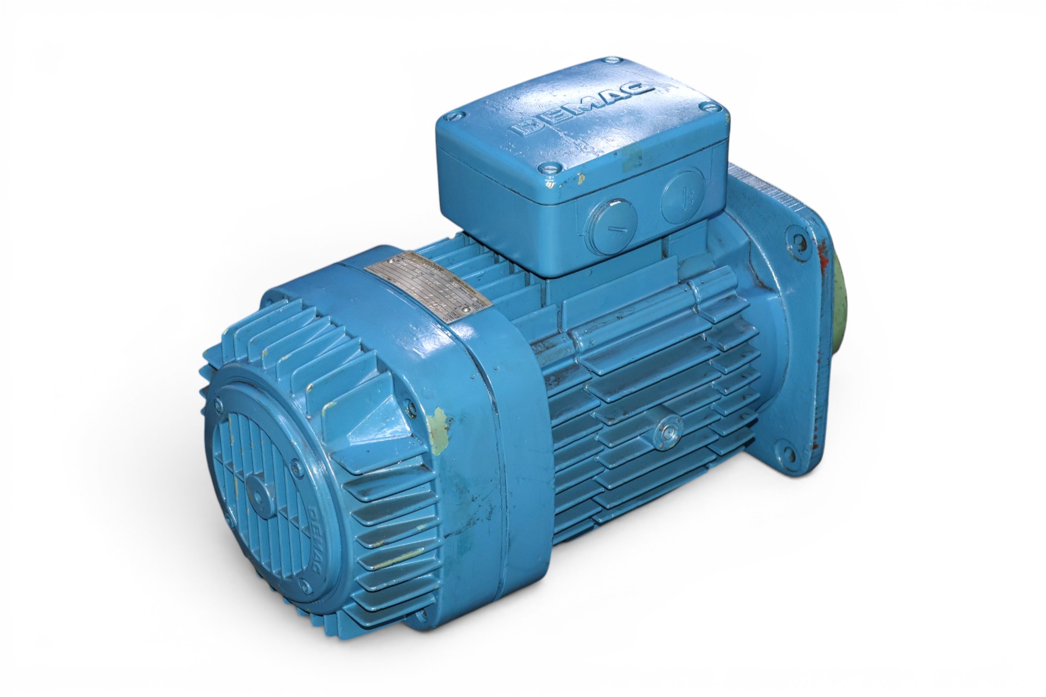 DEMAG KBF 100 A 8-2 CONICAL-ROTOR BRAKE MOTOR - Image 4
