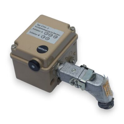 SAMSON 4746-2 LIMIT SWITCH 4746-2 702.05