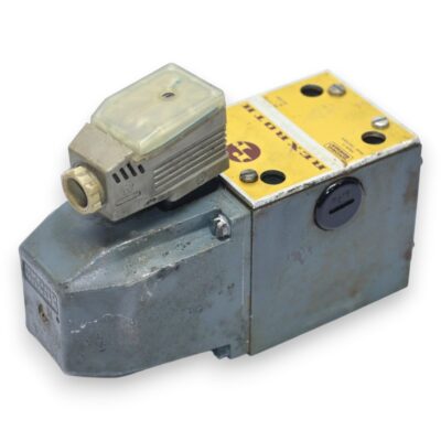 REXROTH 4WE10D10/LW220-50NZ5L DIRECTIONAL CONTROL VALVE