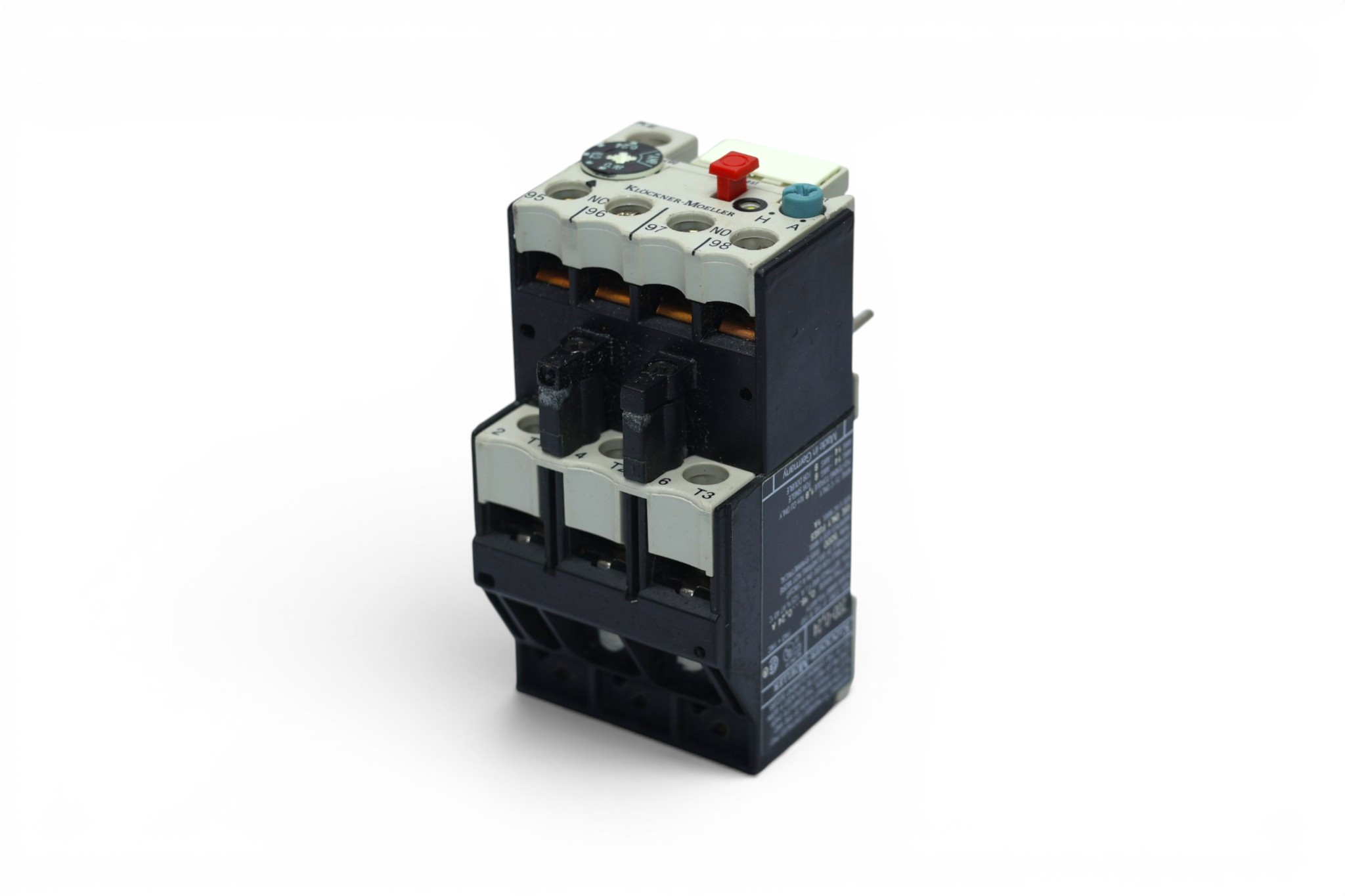 MOELLER Z00-0.24 OVERLOAD RELAY - Image 5