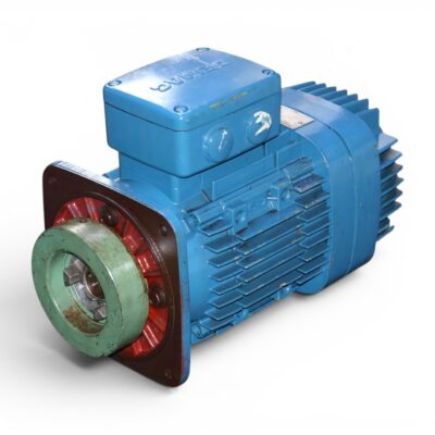 DEMAG KBF 100 A 8-2 CONICAL-ROTOR BRAKE MOTOR
