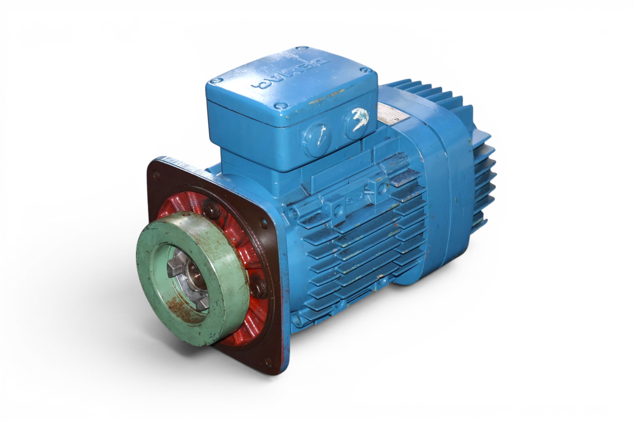 DEMAG KBF 100 A 8-2 CONICAL-ROTOR BRAKE MOTOR