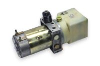 ISKRA AMJ 5127 HYDRAULIC POWER UNIT 200222393009