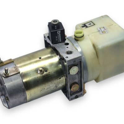 ISKRA AMJ 5127 HYDRAULIC POWER UNIT 200222393009