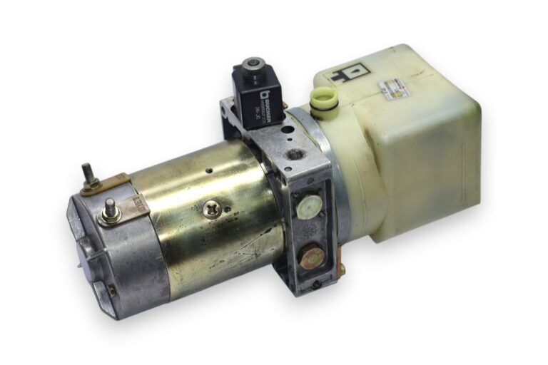 ISKRA AMJ 5127 HYDRAULIC POWER UNIT 200222393009