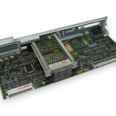 SIEMENS 6SN1118-0AA11-0AA1 CLOSED-LOOP PLUG-IN CONTROL UNIT
