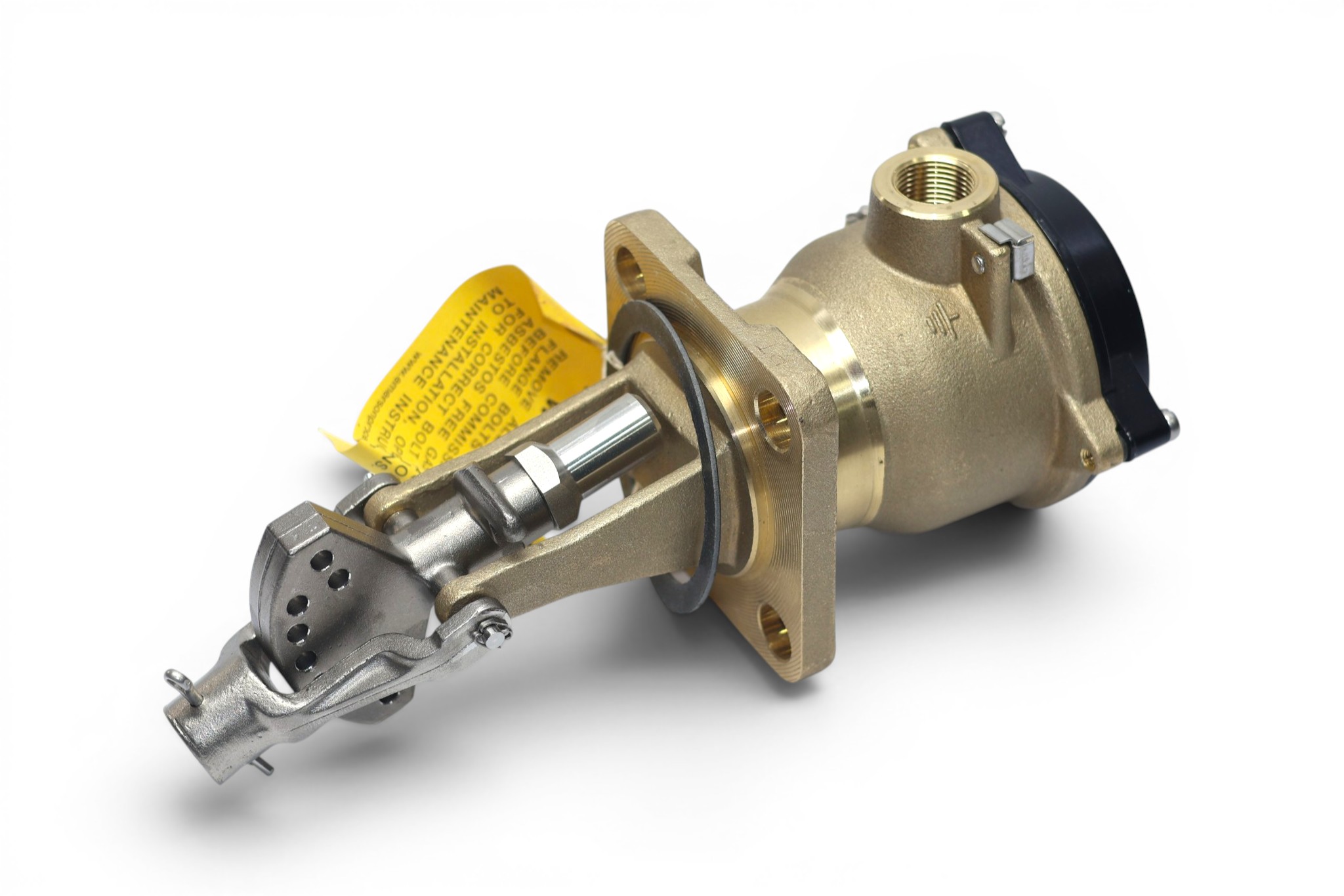 MOBREY S01DB/F68/4/RS LEVEL SWITCH - Image 6