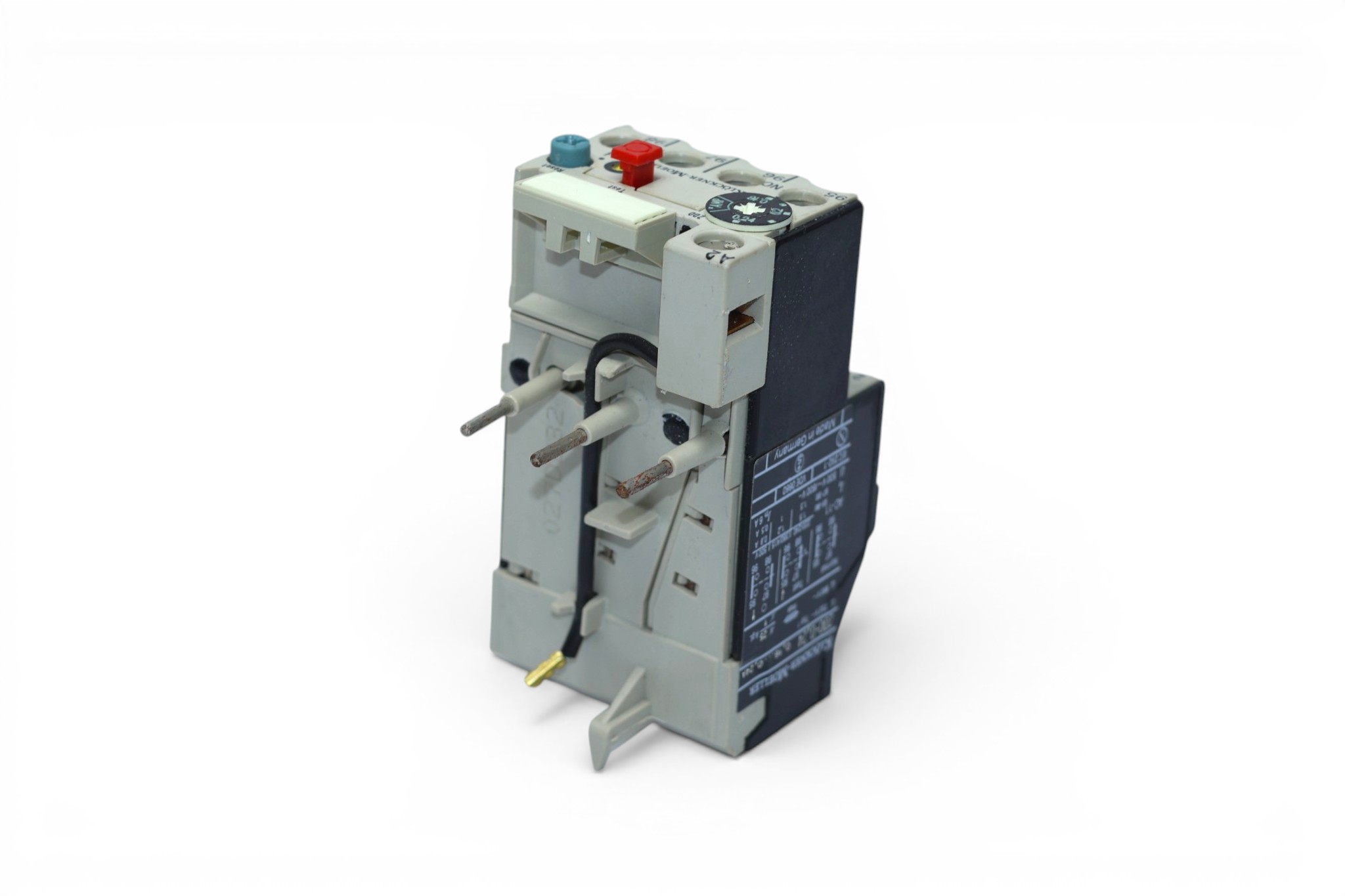MOELLER Z00-0.24 OVERLOAD RELAY - Image 6