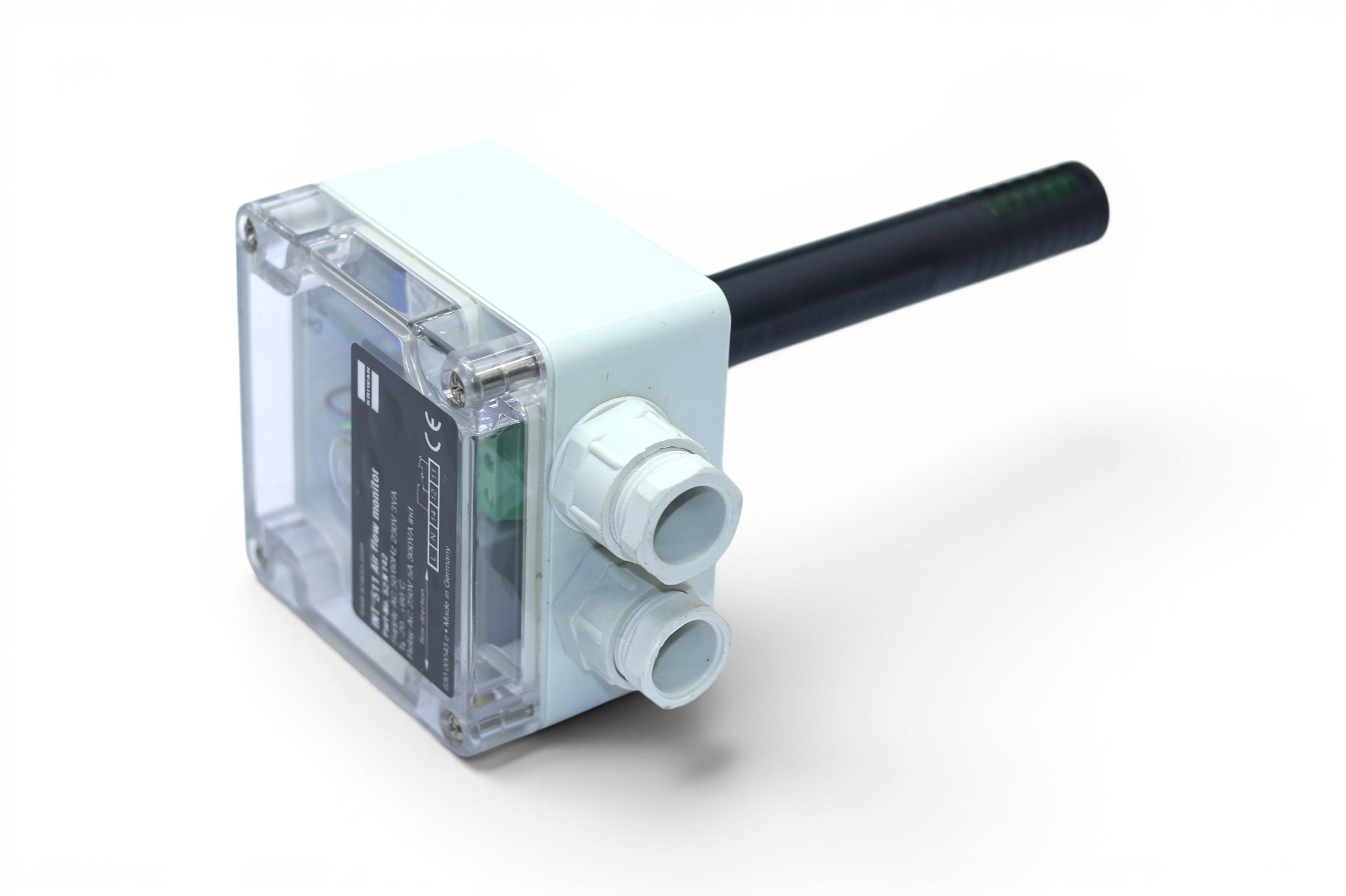 KRIWAN INT 511 AIR FLOW MONITOR