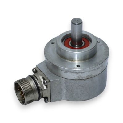 HEIDENHAIN ROD 420 5000 27S12-03 INCREMENTAL ENCODER 376840-C8