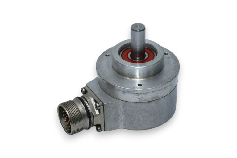 HEIDENHAIN ROD 420 5000 27S12-03 INCREMENTAL ENCODER 376840-C8