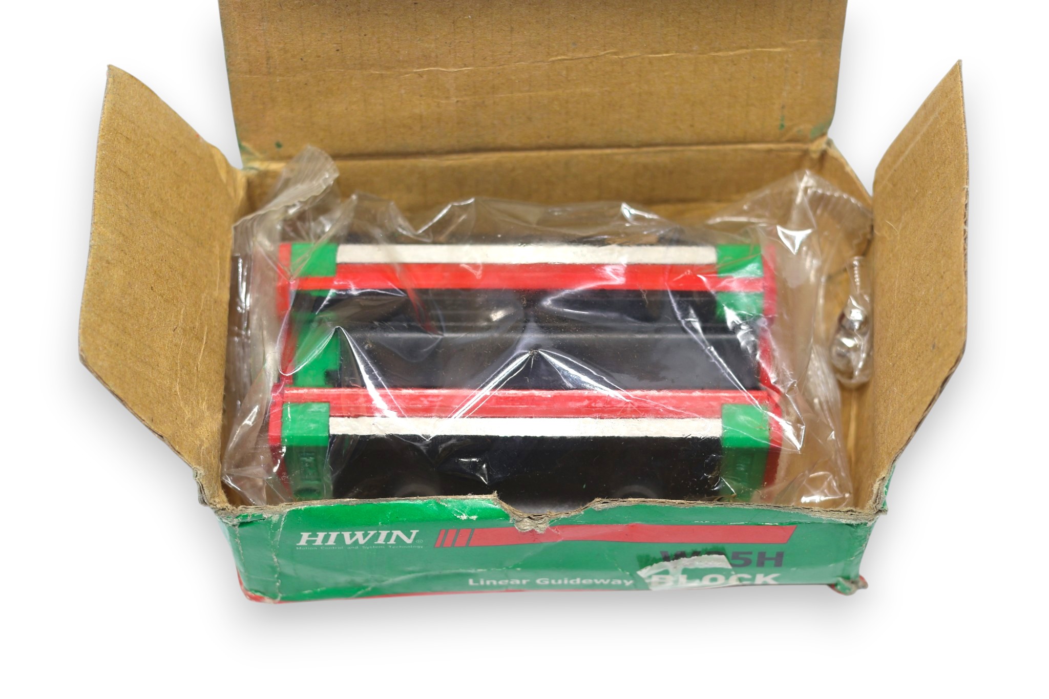 HIWIN HGW25HC LINEAR GUIDEWAY BLOCK - Image 6
