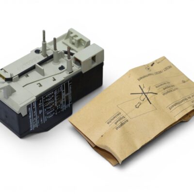MOELLER Z00-0.24 OVERLOAD RELAY
