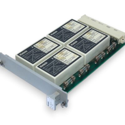 KNICK EK 9 ISOLATION AMPLIFIER OPT.174