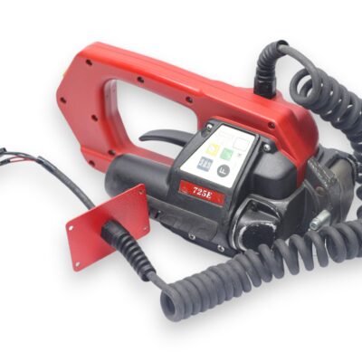 ERGOPACK 725E PALLET STRAPPING