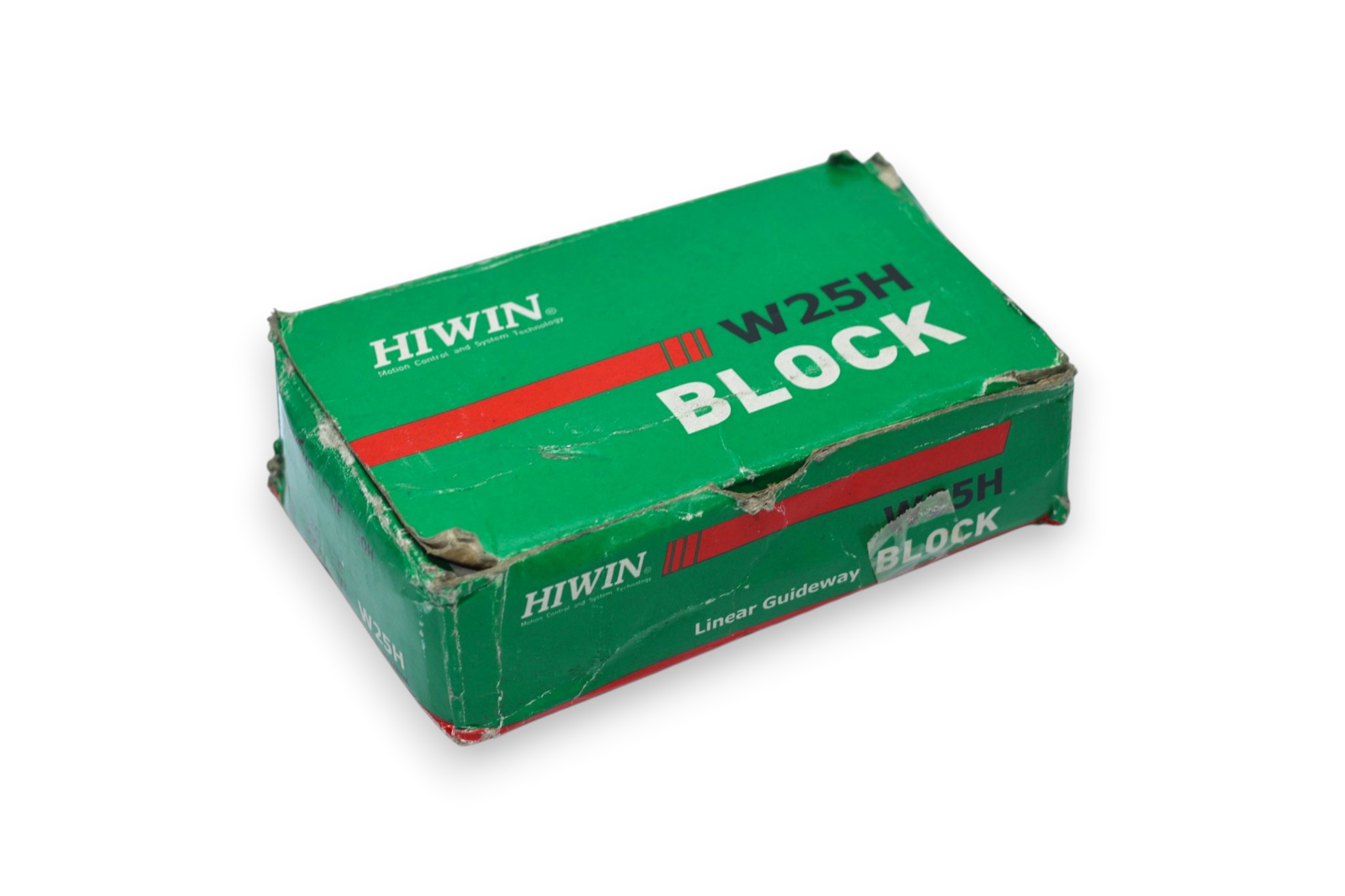 HIWIN HGW25HC LINEAR GUIDEWAY BLOCK - Image 7
