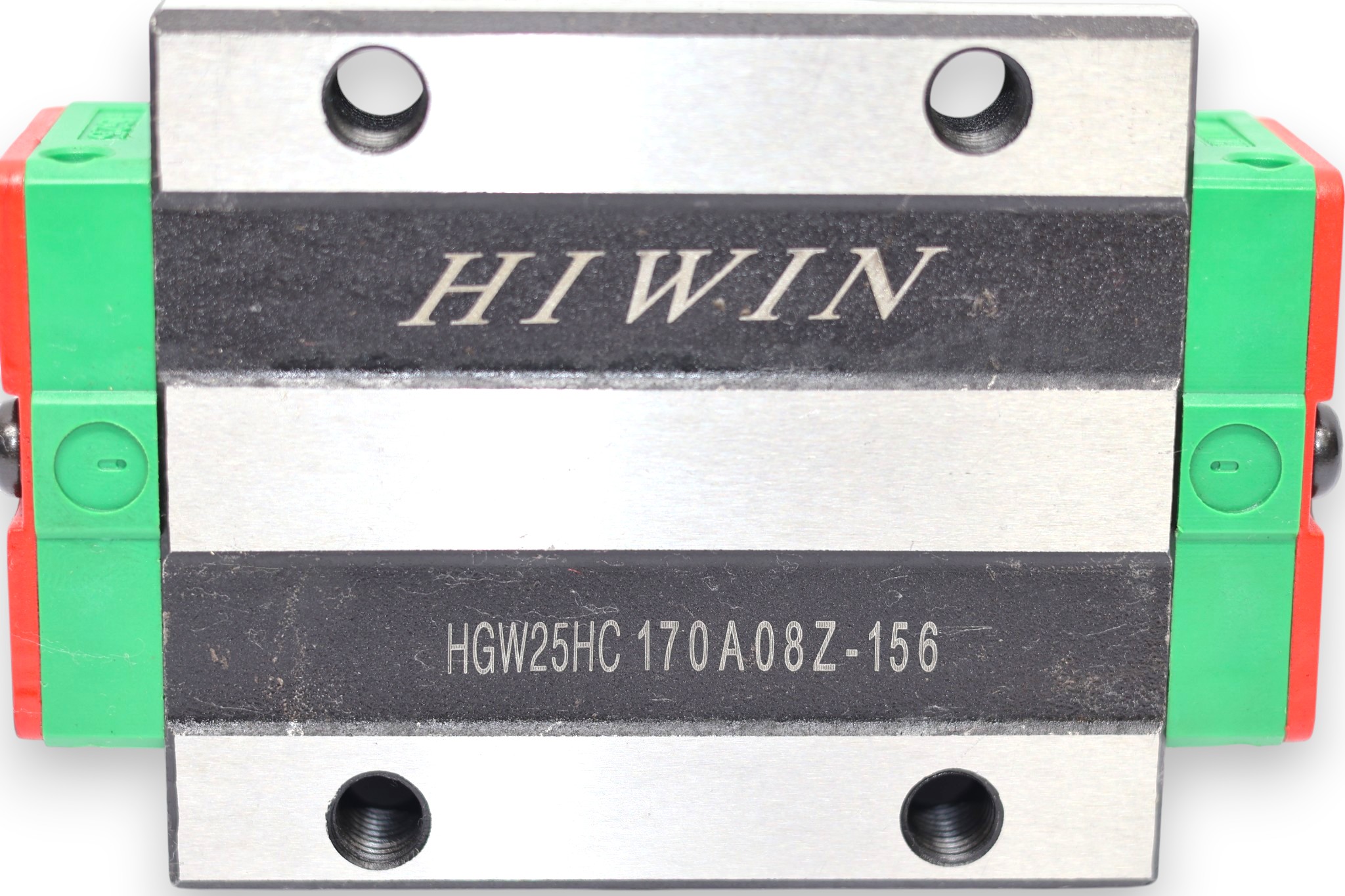 HIWIN HGW25HC LINEAR GUIDEWAY BLOCK - Image 2