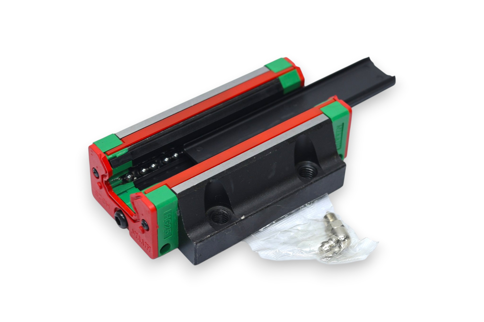 HIWIN HGW25HC LINEAR GUIDEWAY BLOCK