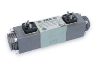 ARGO-HYTOS PRE2-063 Z11 DIRECTIONAL CONTROL VALVE