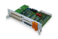 SIEMENS 6DD1681-0CA2 SIMADYN D DIGITAL CONTR. SYSTEM SITOR INTERFACE SE20.2 SITOR