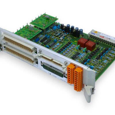 SIEMENS 6DD1681-0CA2 SIMADYN D DIGITAL CONTR. SYSTEM SITOR INTERFACE SE20.2 SITOR