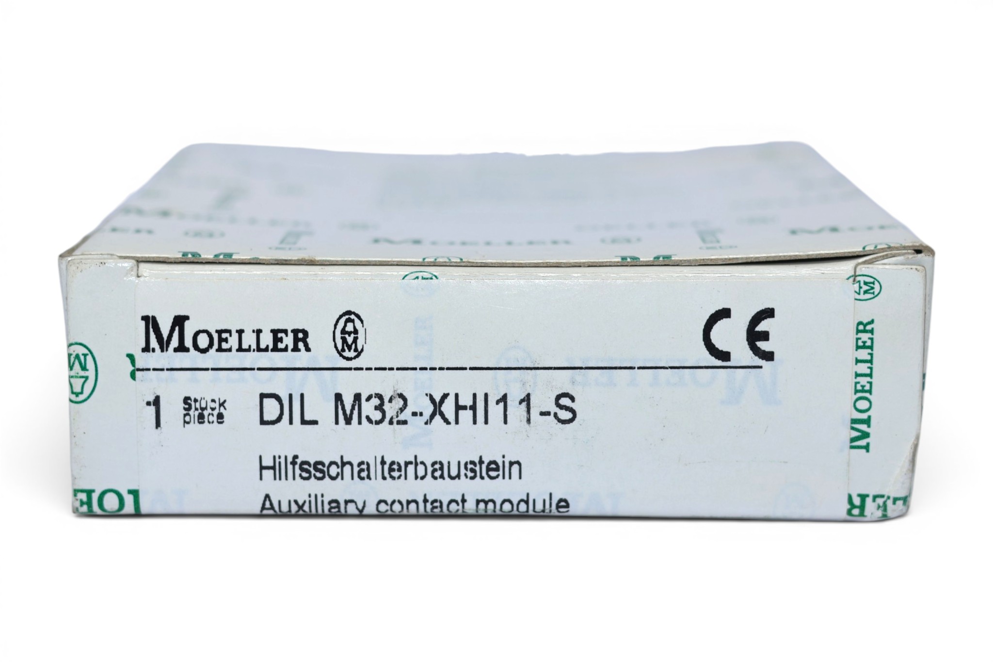 MOELLER DIL M32-XHI11-S AUXILIARY CONTACT MODULE 101371 - Image 2