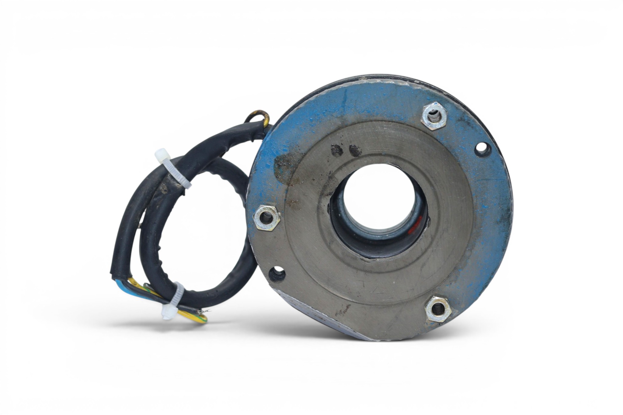 LENZE BFK458-06E ELECTRIC BRAKE 00519504 - Image 3