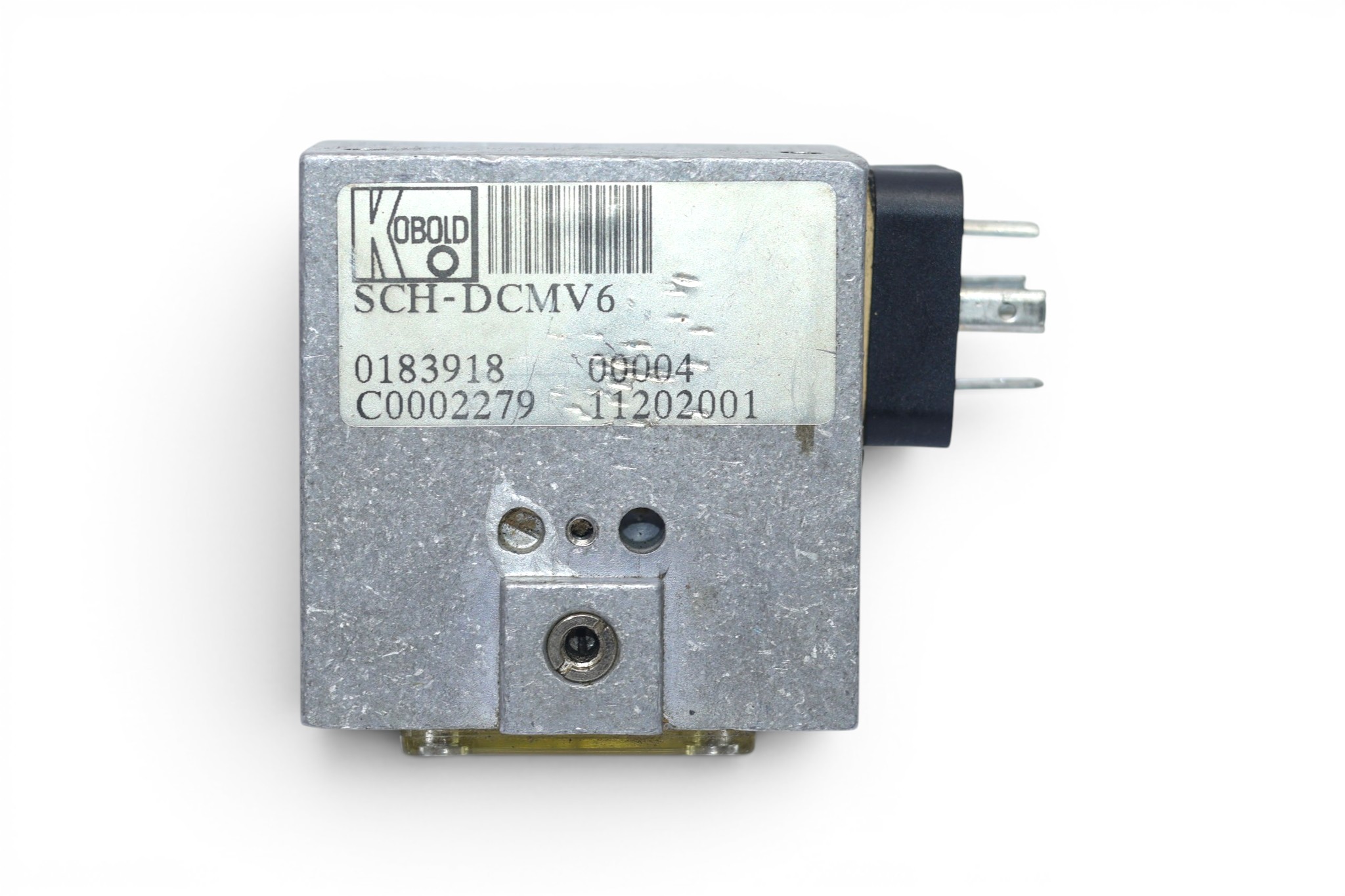 KOBOLD SCH-DCMV 6 PRESSURE SWITCH - Image 3