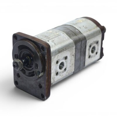 BOSCH 0 510 665 024 DOUBLE EXTERNAL GEAR PUMP 1517 222 377