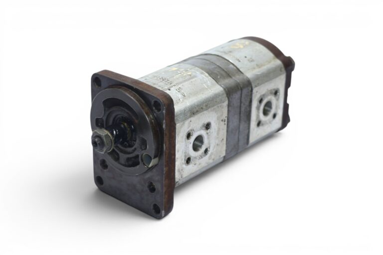 BOSCH 0 510 665 024 DOUBLE EXTERNAL GEAR PUMP 1517 222 377