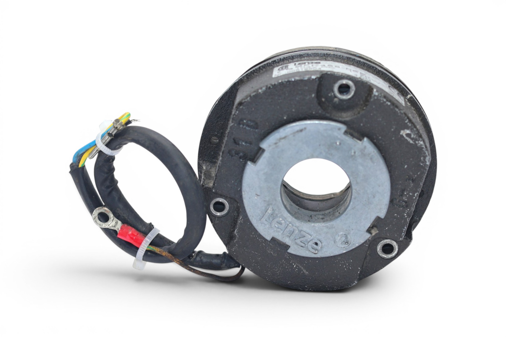 LENZE BFK458-06E ELECTRIC BRAKE 00519504 - Image 4
