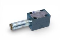 BOSCH 4WE 6 X7-61/EG24K4 SO293 DIRECTIONAL CONTROL VALVE (WITH OUT COIL)