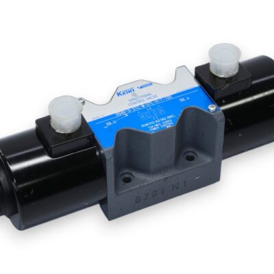 TOKYO KEIKI DG4V-5-31C-M-U7L-H-7-100 DIRECTIONAL CONTROL VALVE