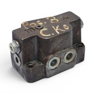 BUCHER LV084AMA-M06/06 PRESSURE CONTROL VALVE