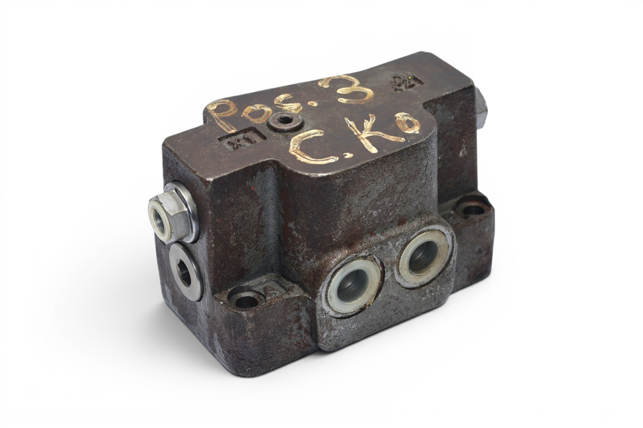 BUCHER LV084AMA-M06/06 PRESSURE CONTROL VALVE