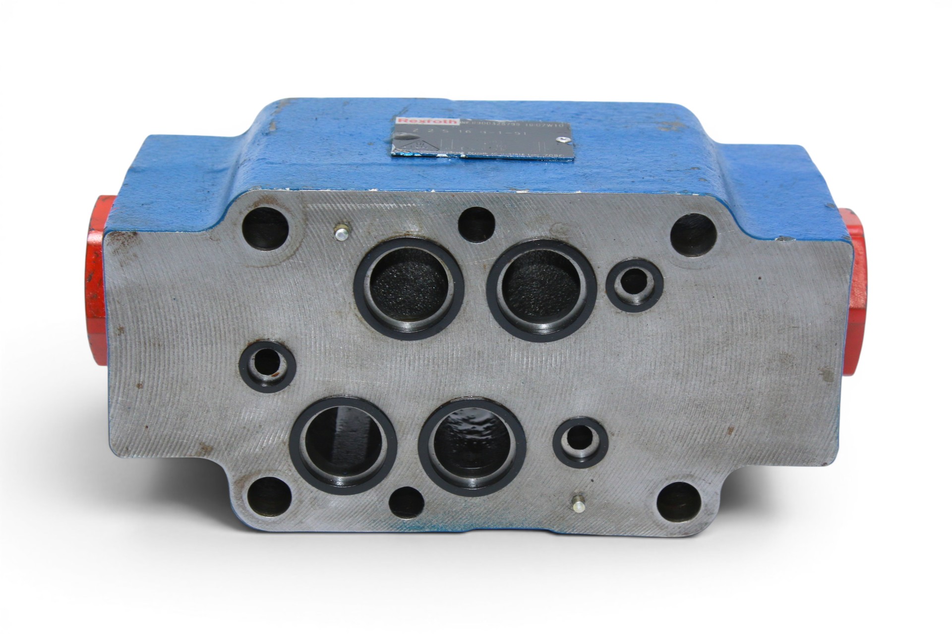 REXROTH Z2S16B-1-51 CHECK VALVE SANDWICH R900328799 - Image 5