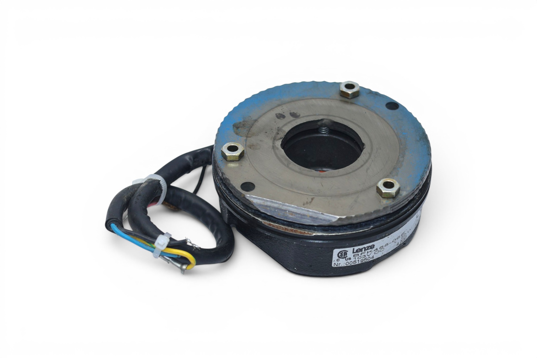 LENZE BFK458-06E ELECTRIC BRAKE 00519504 - Image 5